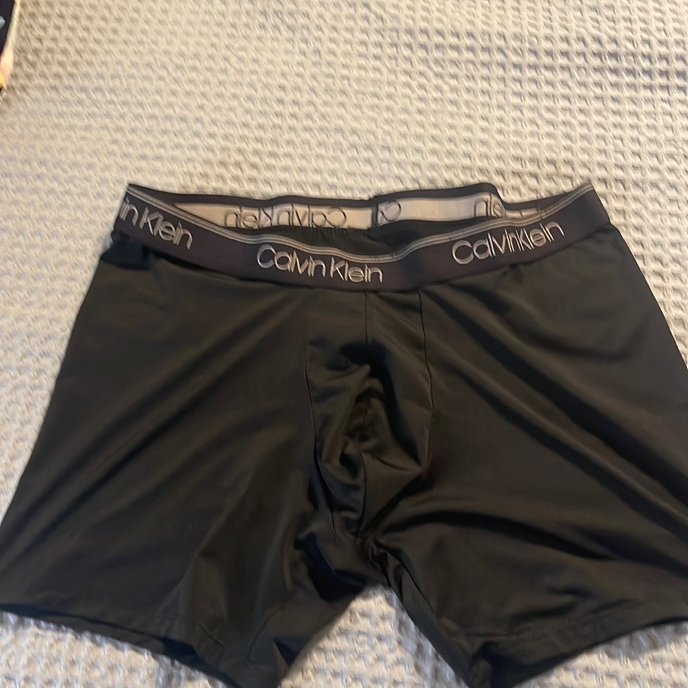 Calvin Klein boxer brief